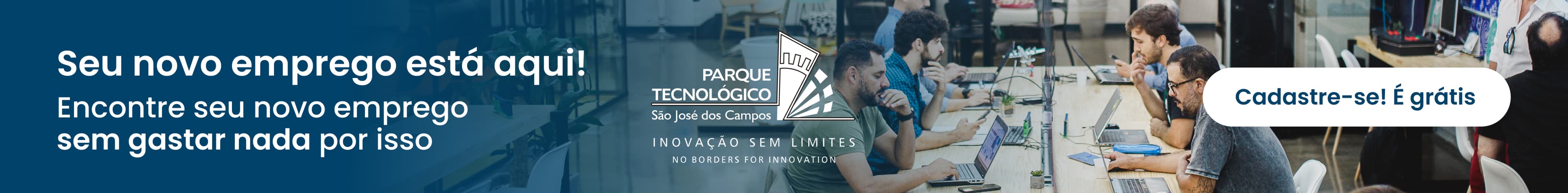 Parque Tecnológico São José dos Campos